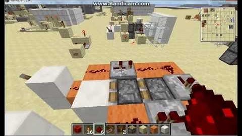 Minecraft: Reply 2 - Compact double block extender