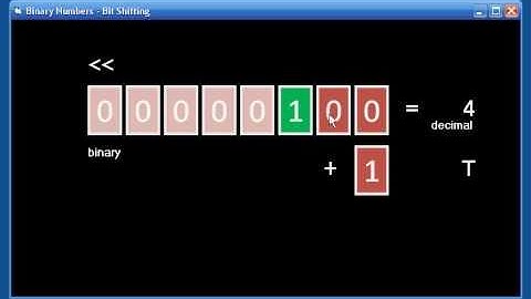 Bit Shifting - Teaching Arduino to Copy Morse Code
