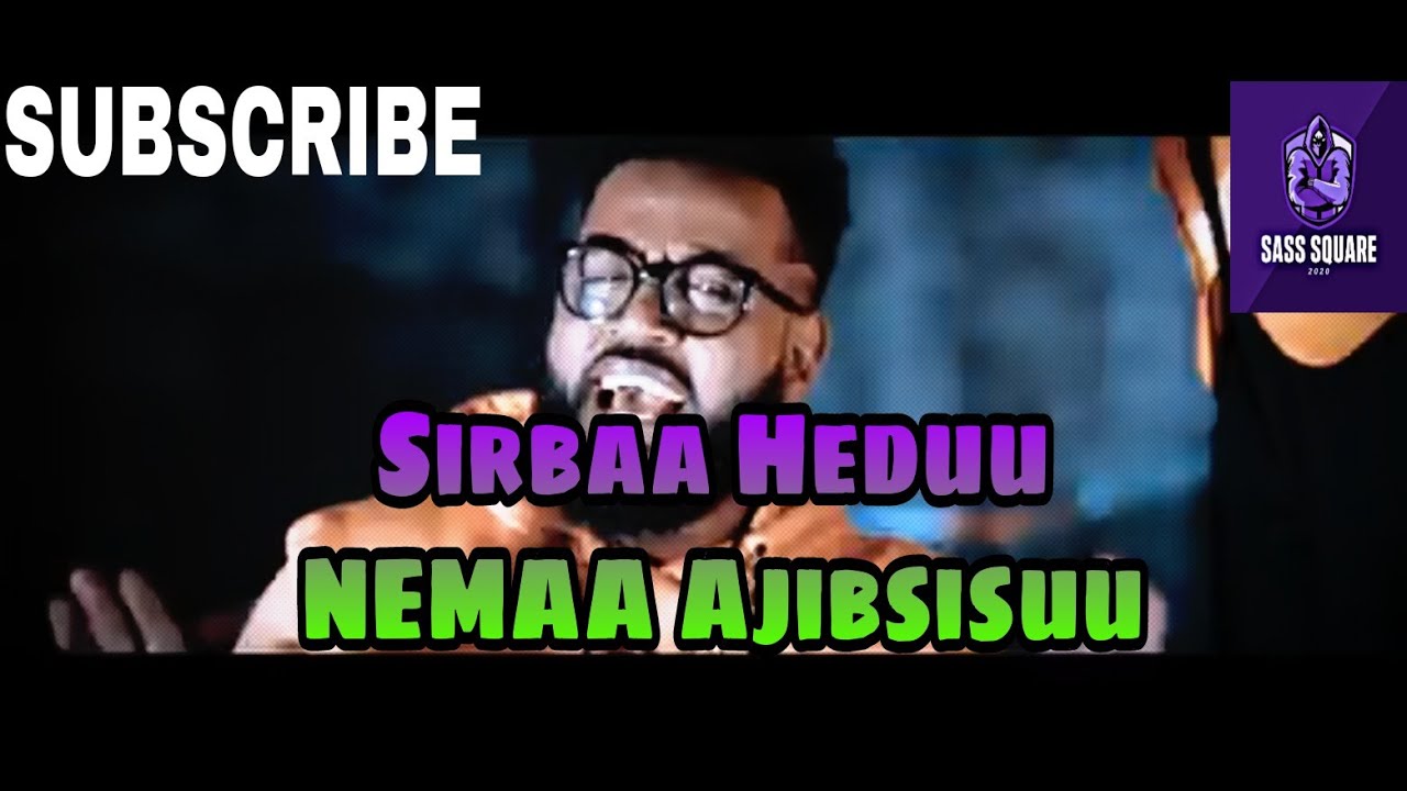 SASS SQUARE react to Abebe Kefeni  Gerera  New Ethiopian promo music 2021