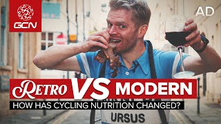 Protein, Carbs & Wine: Retro Vs Modern | The Evolution Of Cycling Nutrition