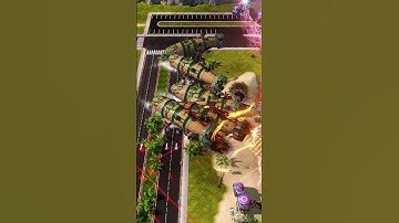 OMG!!!  #gaming #games#redalert3 #红色警戒3 #gameplay #rts #gameplay #pcgaming #ra3corona