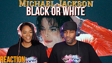Michael Jackson “Black Or White” Reaction | Asia and BJ