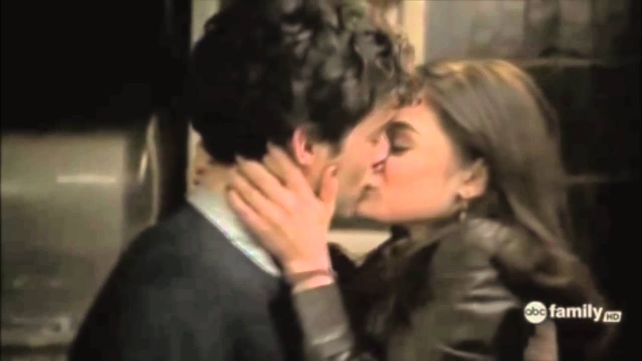 Ezria // Heart Wants What it Wants