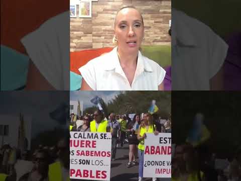 🟠Tatiana Jaime, Presidenta de la AAVV 'Pájara El Sur Despierta'