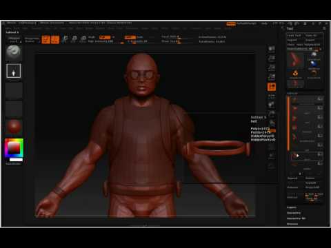can you get jobs with zbrush