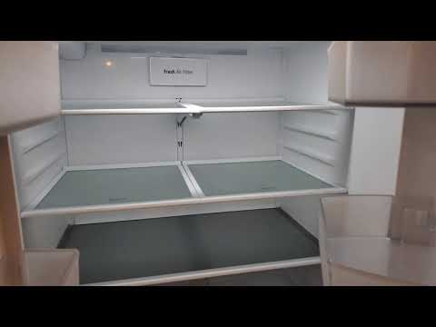 Frigidaire 7.5 cu ft Small Apartment Size 2-Door Refrigerator/Freezer & 6.5  cu ft Upright Fridge 