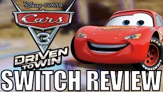Cars 3: Driven to Win Nintendo Switch Review  Is It Worth Buying?