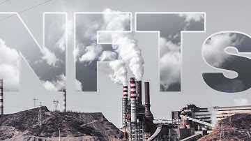 NFTs and the Environment. What Gives?