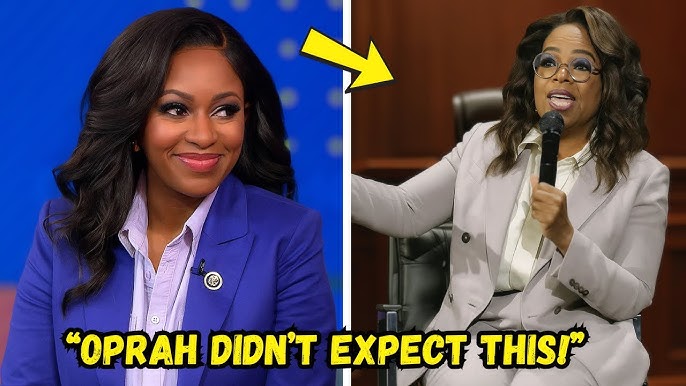 OPRAH CONFRONTS JASMINE CROCKETT AGAIN AND AGAIN — HER FINAL WORDS END THE  SHOW! - YouTube