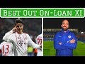 Best Out On-Loan XI (2019)