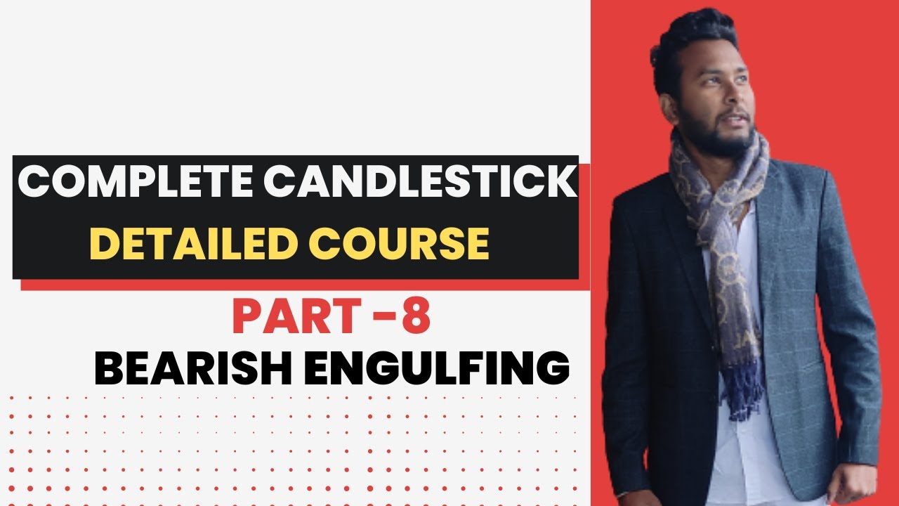 Complete Candlestick Course ( Basic To Advance ) Bearish Candlestick ...