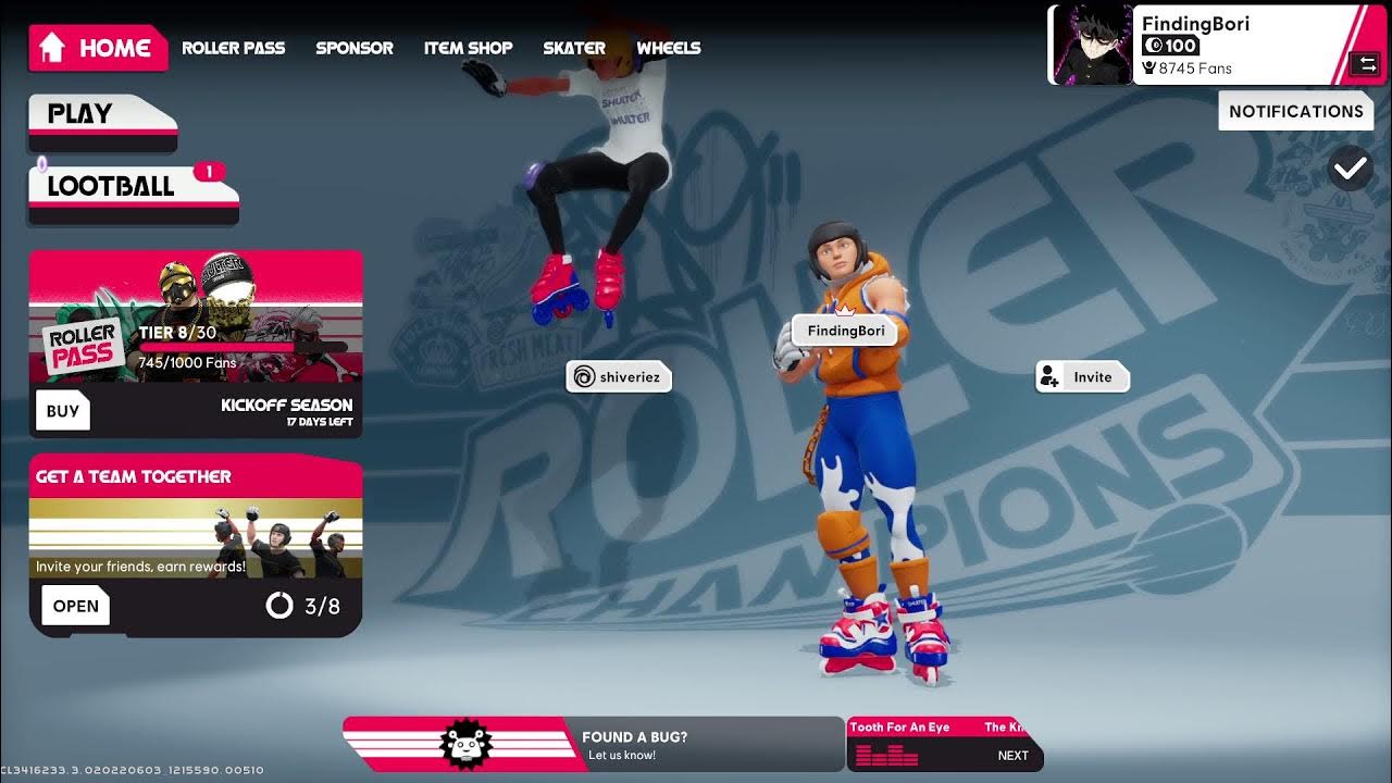 roller baller YouTube