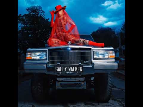 Sally Walker- Iggy Azalea