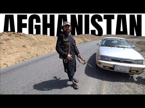 Visiting The World's Most Dangerous Country 🇦🇫's Avatar