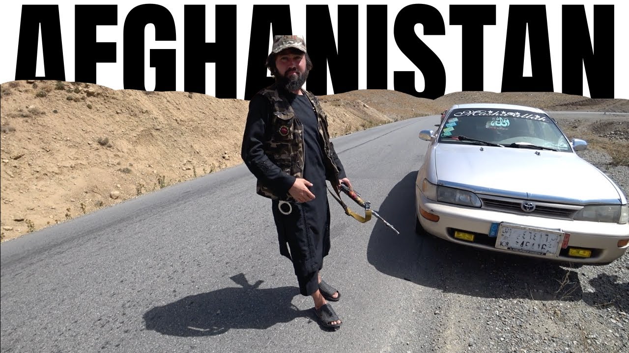 Visiting The World's Most Dangerous Country 🇦🇫's Banner