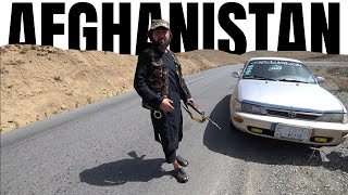 Visiting The World's Most Dangerous Country 🇦🇫