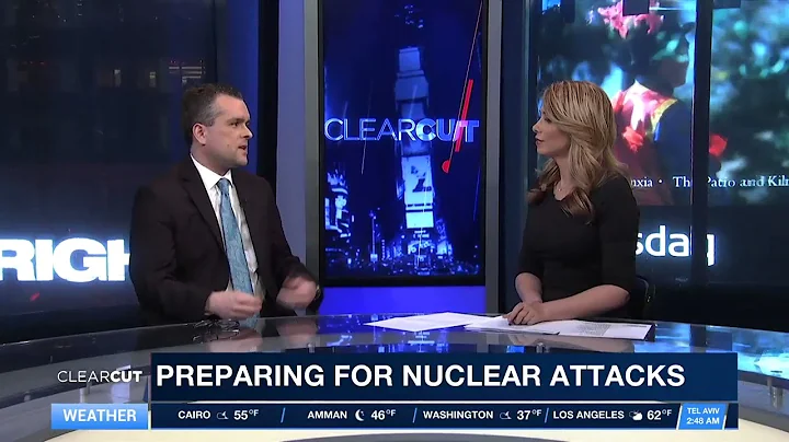 CLEARCUT | Michelle Makori interviews Jeff Schlegelmilch on nuclear alerts