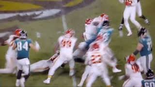 Trever Lawrence 3th drive 4 Quarter vs Kansas City Chiefs#nfl 