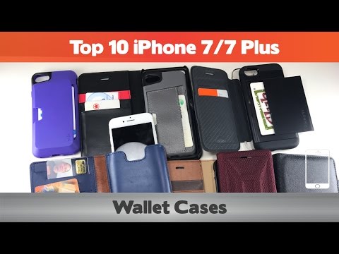 Video Iphone Case And Wallet