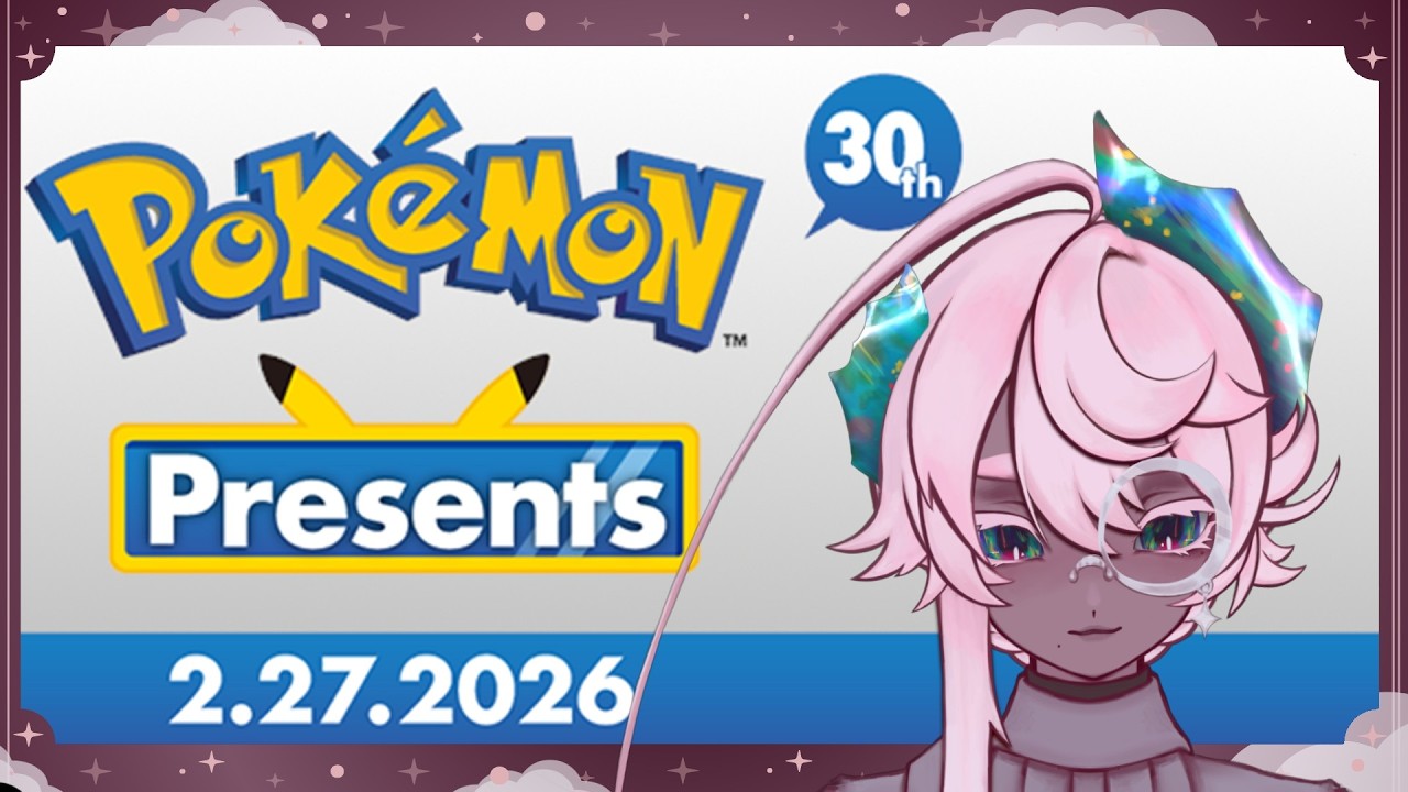 [Pokemon Presents] I just love them lil guys HEHEHEH