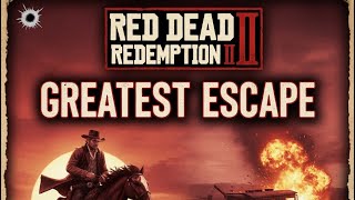 Red Dead Redemption 2: The Ultimate Survival Guide (4K 2160P)