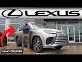 2024 Lexus LX 600 Luxury: The $100,000 Land Cruiser!