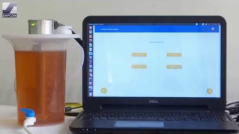 Capvel-FUEL - (7) Comprehensive Calibration - Sapcon Instruments
