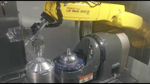 Haas DM-1 & TRT100 & URC-7L Cage (45% speed)