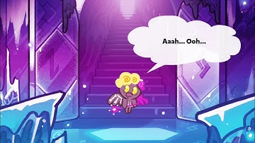 Cookie Run : Tower of Frozen Waves 1 st floor (Very Hard)