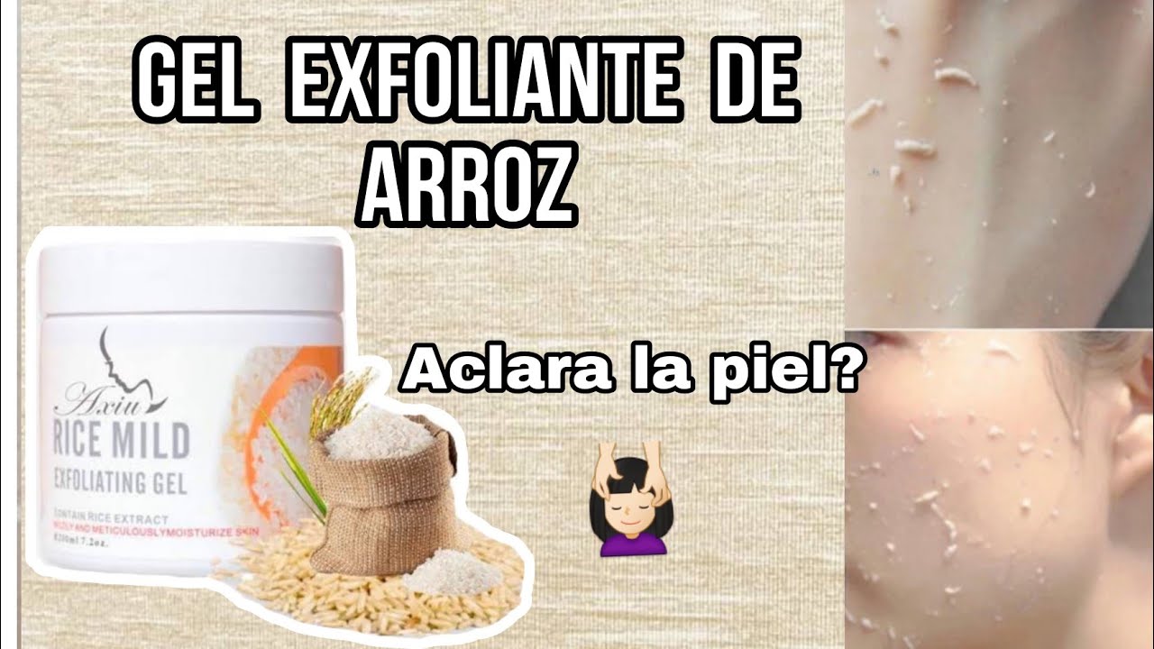 maquillalia.com - ¿Buscas un exfoliante suave? Prueba el gel