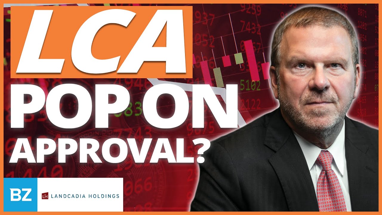 $LCA Vote Merger? | SPACs Attack