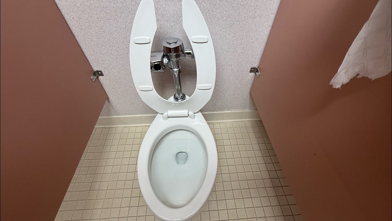 Office Building Men’s Restroom full shoot 2