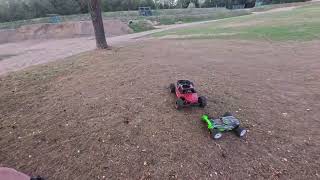 Fid Racing Dragon Hammer Voltz v2 420kv 12s und VS2t
