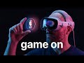 The NBA App on Apple Vision Pro (Tabletop Mode is Wild!)