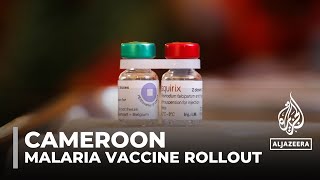Malaria vaccination: Cameroon rolls out routine jabs for children