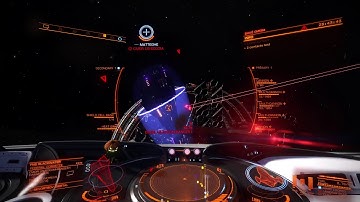 Elite Dangerous pvp madness cg station 2