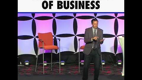 The Golden Rule of Business