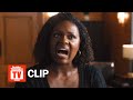 Greenleaf  charity quits scene s5 e4  rotten tomatoes tv