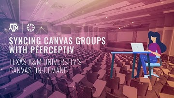 Syncing Canvas Groups with Peerceptiv