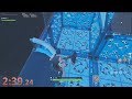 3:23 PERFECT RUN | Cizzorz deathrun course | Fortnite