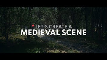 Medieval scene creation - Part 15 - Expanding on the Blacksmith