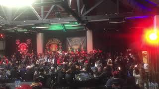 King Cobra AGF haka 2019
