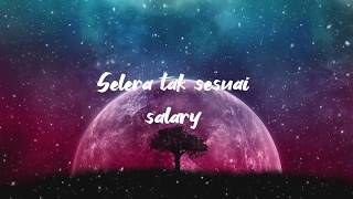 Selera Tak Sesuai Salary - ECKO SHOW feat. LIL ZI [ Lyric Video ] Guitar by OELOE MILE