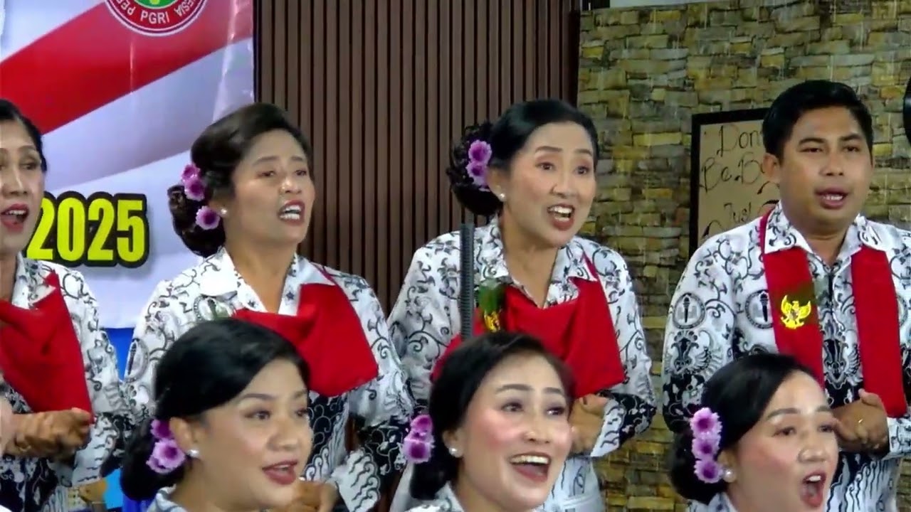 Paduan Suara PGRI Buleleng