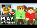 How to Play All the Mods 10 With Friends - ATM10 | Minecraft Guide