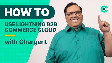 Lightning B2B Commerce Cloud With Cybersource DEMO