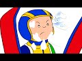 Caillou va a Esquiar | Caillou en Español - WildBrain