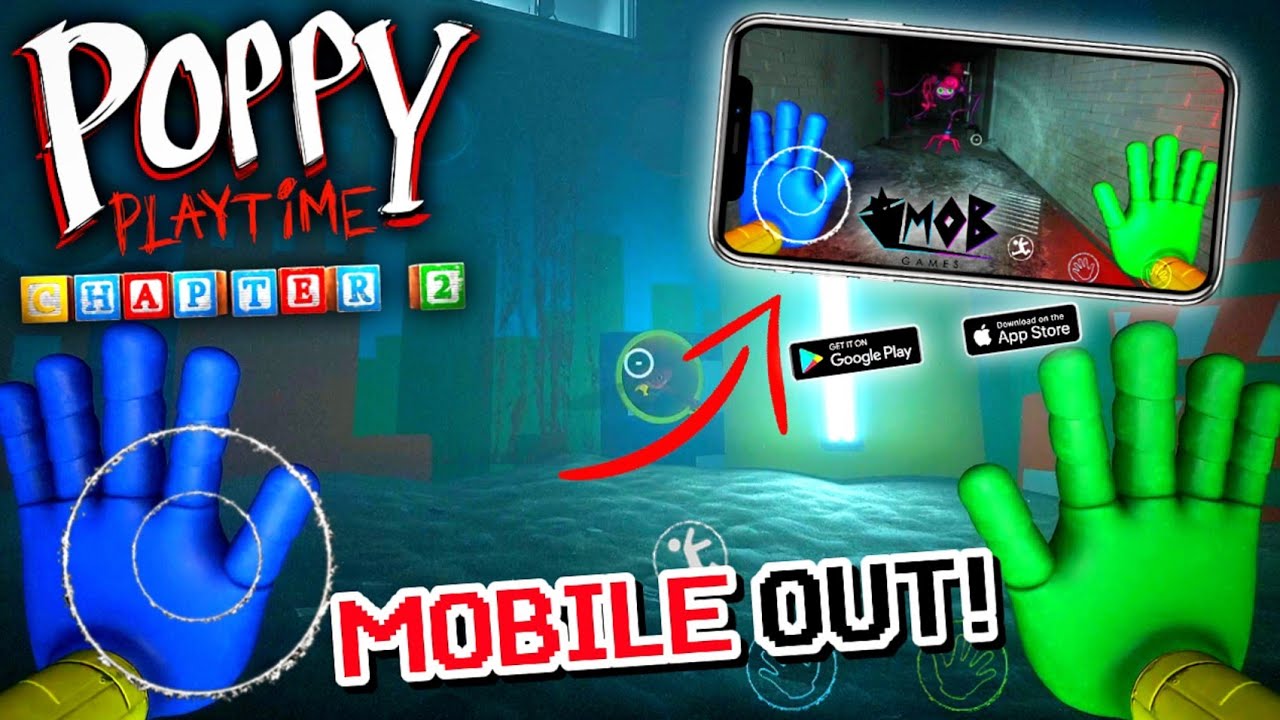 Download Poppy Playtime Horror SG APK