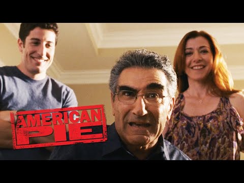 Jim's Dad Being The Main Character For 5 Minutes Straight | American Pie
