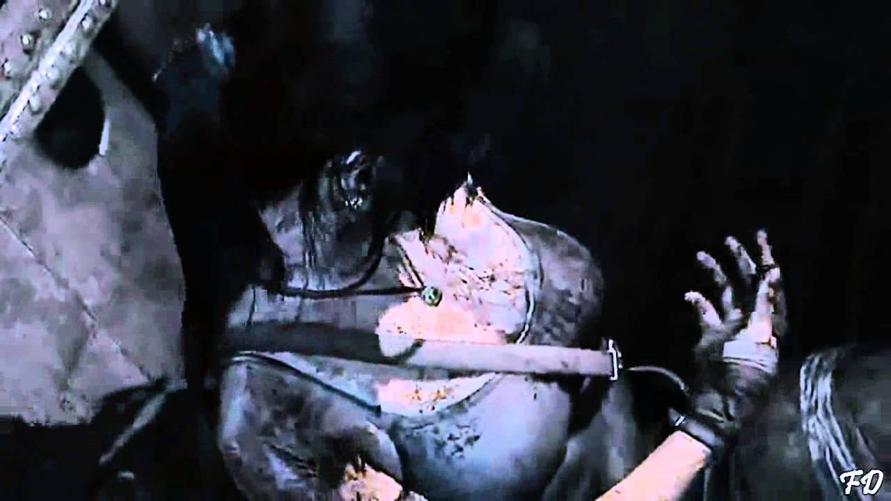 Lara Croft & Nathan Drake - Will I See You Again